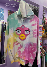 Load image into Gallery viewer, Furby Face Hoodie
