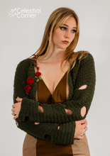 Load image into Gallery viewer, Xylem Cardigan
