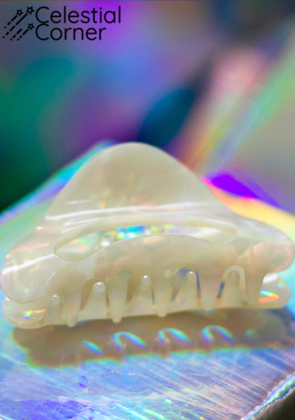Claw Clip Pearl
