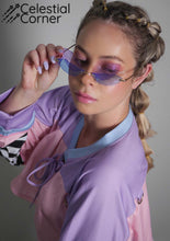 Load image into Gallery viewer, Fairy Wing Glasses Two-tone
