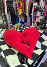 Load image into Gallery viewer, Small Broken Heart Plushie
