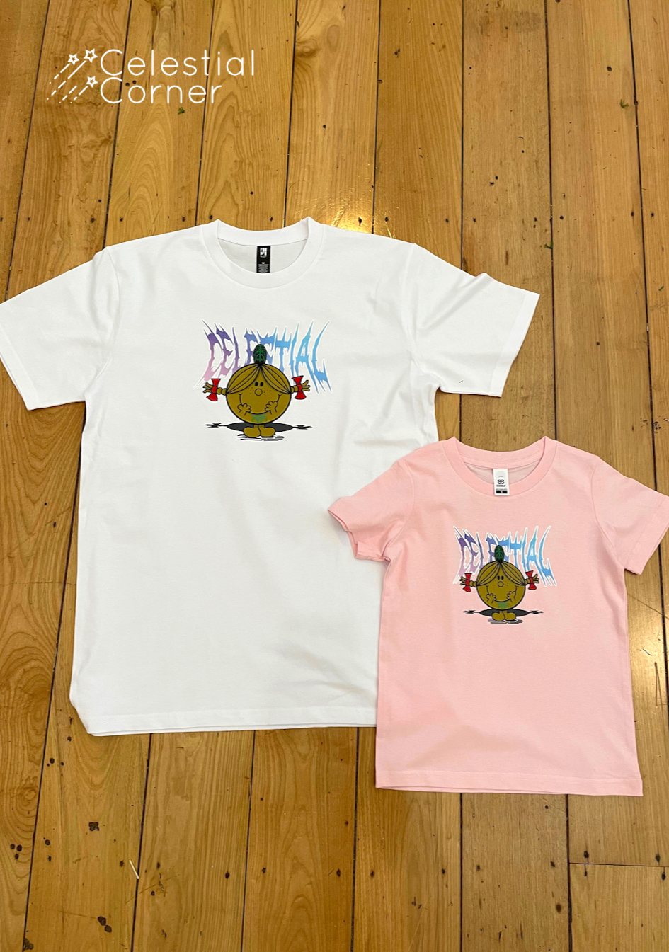 Little Miss Collab T