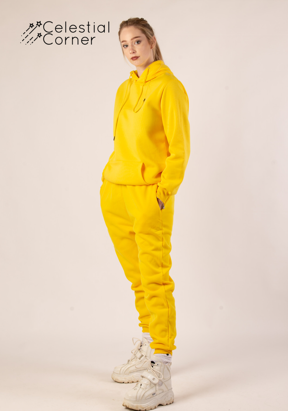 Classic Yellow Trackpants