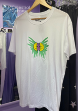 Load image into Gallery viewer, Putting on a Face Embroidered T
