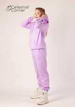 Load image into Gallery viewer, Pastel Purple Trackpants
