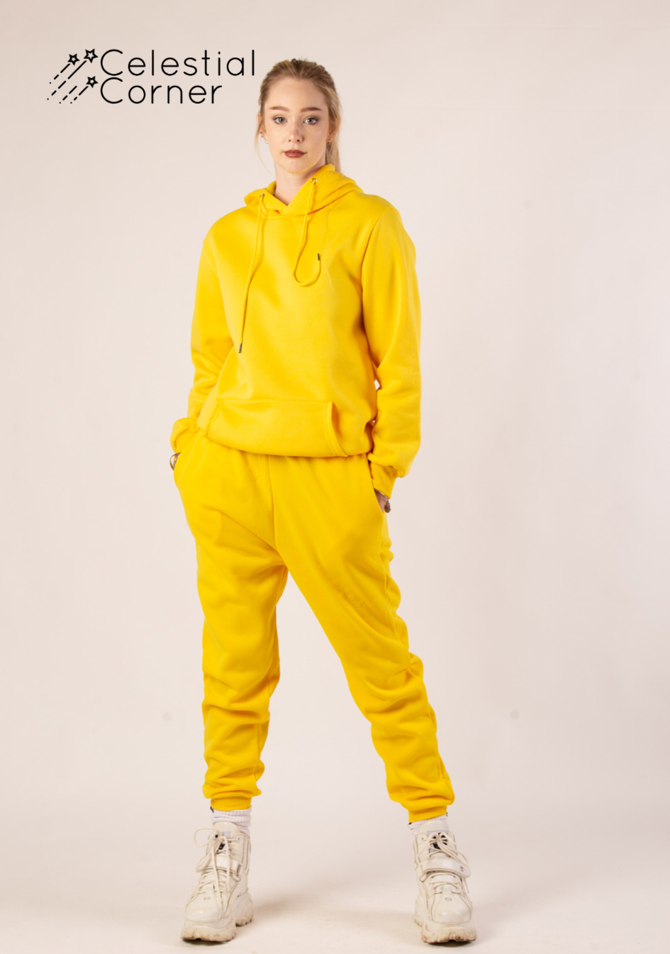 Classic Yellow Trackpants