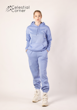 Load image into Gallery viewer, Pastel Blue Trackpants
