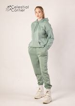 Load image into Gallery viewer, Matcha Green Trackpants
