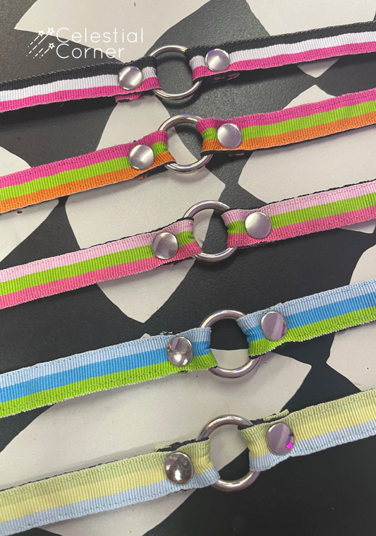 Candy Collection Choker