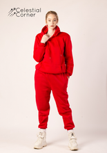 Load image into Gallery viewer, Classic Red Trackpants
