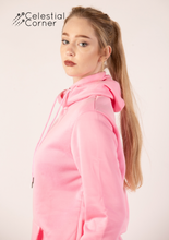 Load image into Gallery viewer, Baby Pink Hoodie
