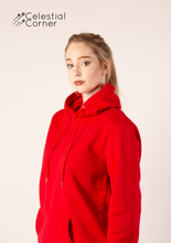 Load image into Gallery viewer, Classic Red Hoodie
