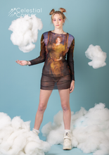 Load image into Gallery viewer, Thayers Prayer Mesh Dress

