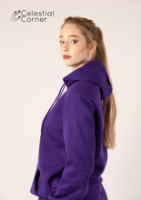 Load image into Gallery viewer, Royal Purple Hoodie
