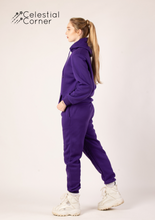 Load image into Gallery viewer, Royal Purple Trackpants
